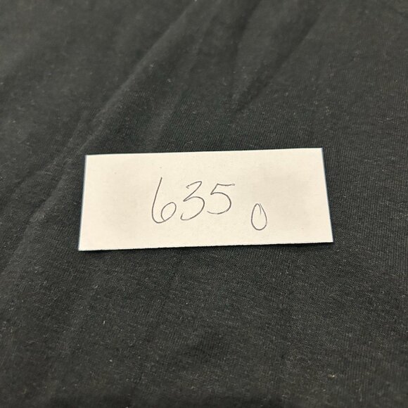 Merona Womens XXL Black Basic Tank Top Cotton Blend Casual Sleeveless Scoop Neck - Picture 8 of 9